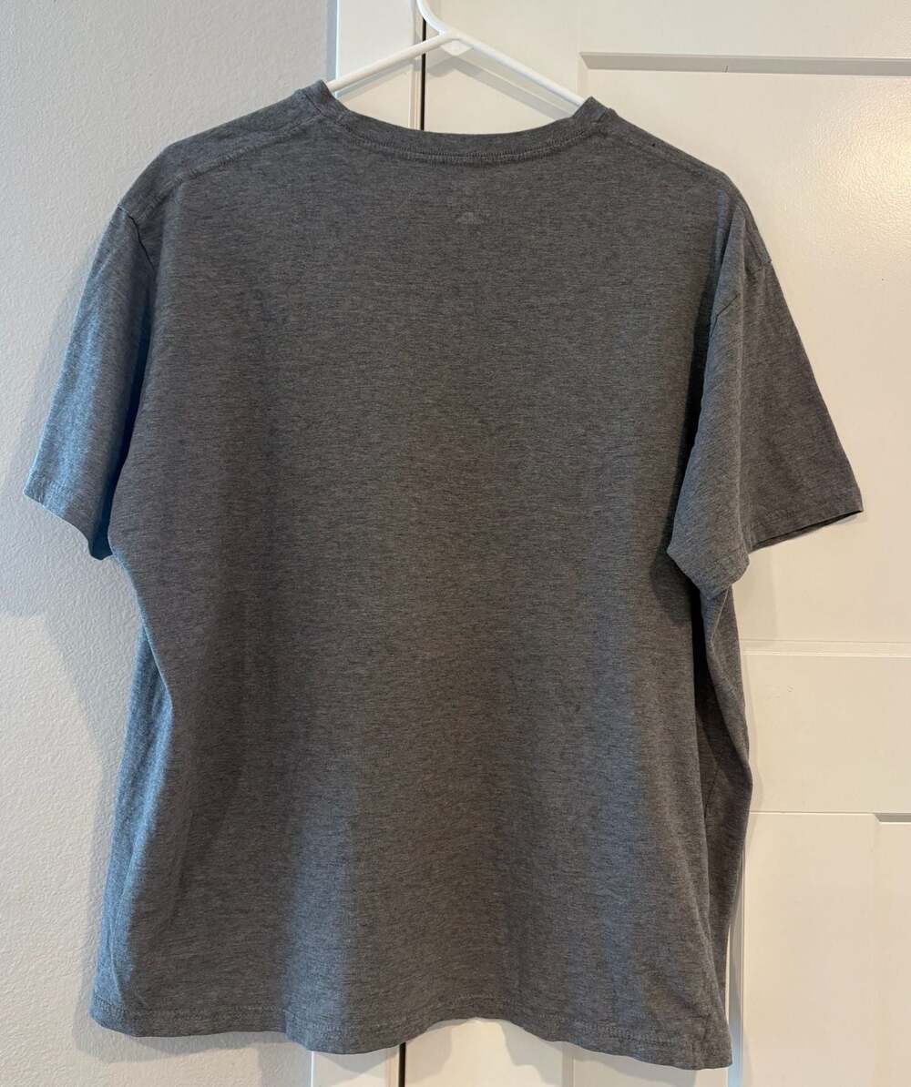 Alabama Crimson Tide T Shirt XL Gray Roll Tide Rivalry Threads NCAA College - Picture 6 of 7